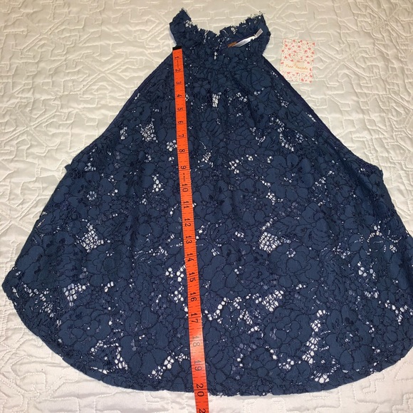 Free People lace top - Picture 7 of 12